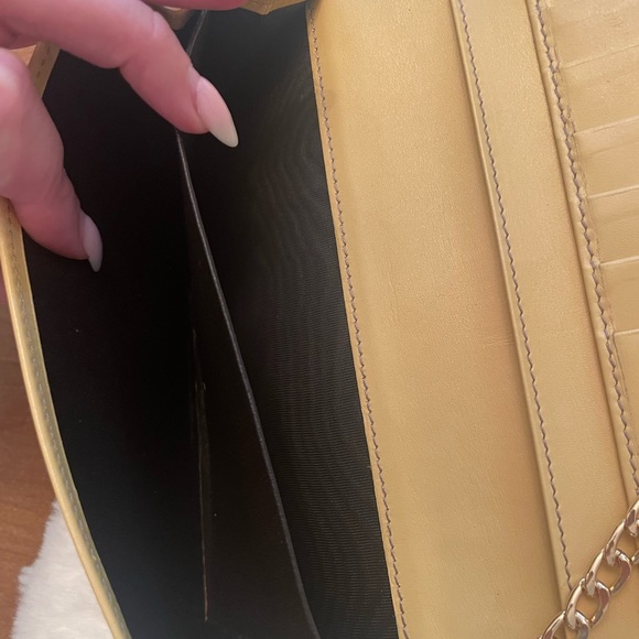 Authentic GUCCI Ssima GG Logo Leather Long Wallet - Picture 8 of 8